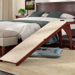 Bedside dog ramp